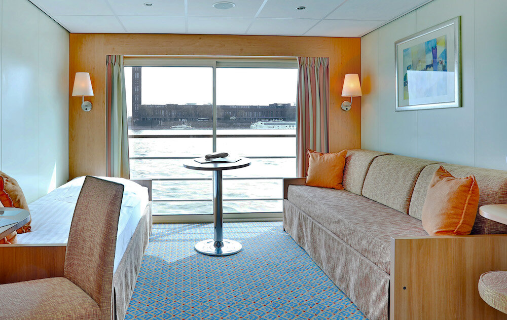 Mitteldeck
