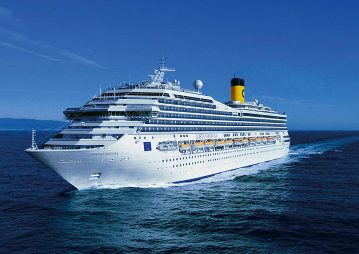 Costa Fortuna