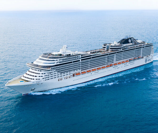 MSC Kreuzfahrten