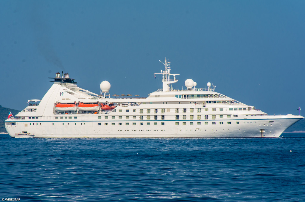 Windstar Cruises