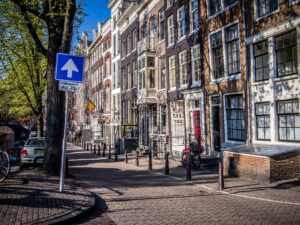 Kreuzfahrthafen Amsterdam