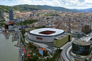 Kreuzfahrthafen Bilbao