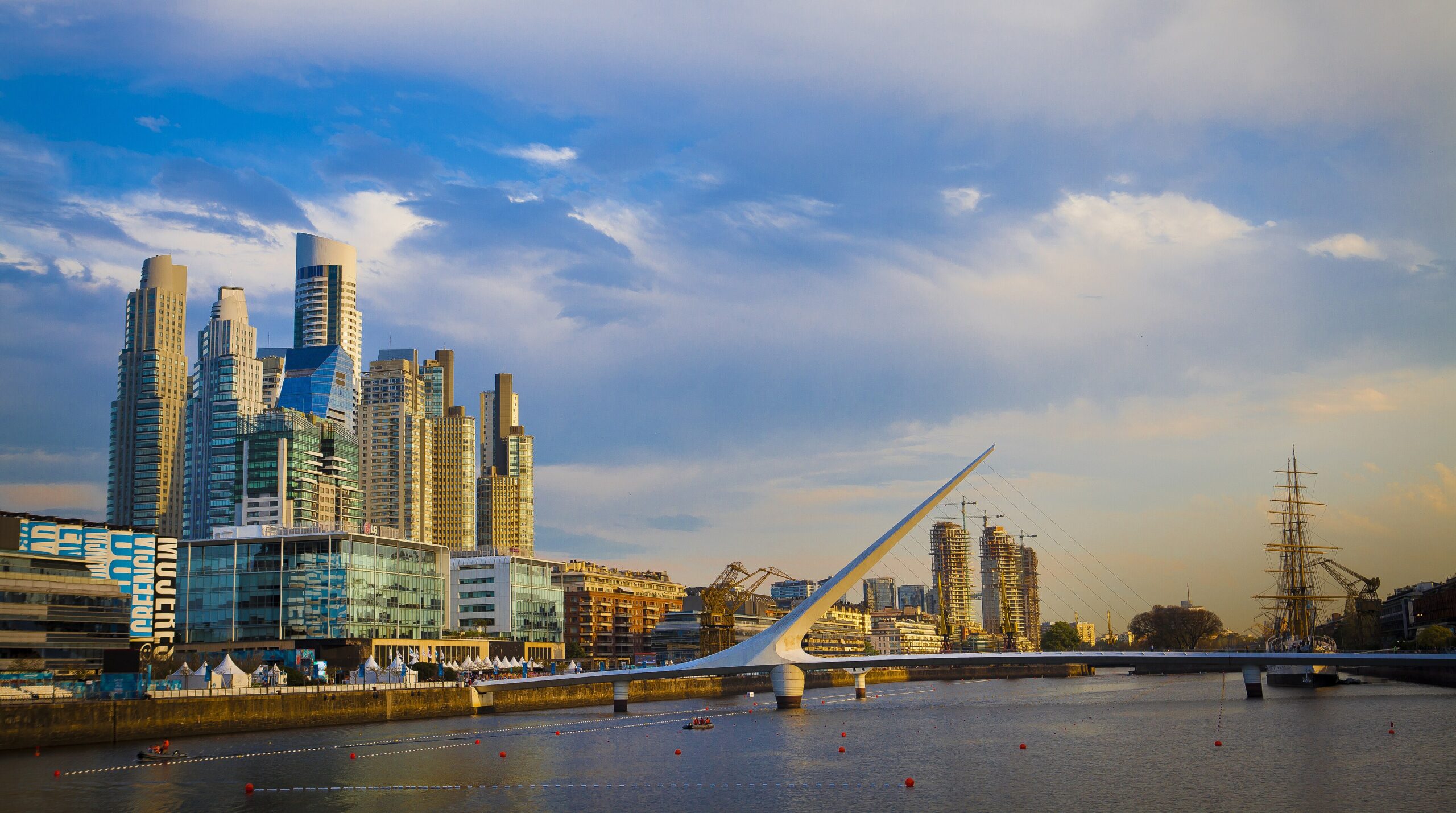 Buenos Aires — Kreuzfahrthafen