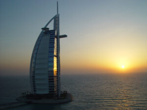 Kreuzfahrthafen Dubai