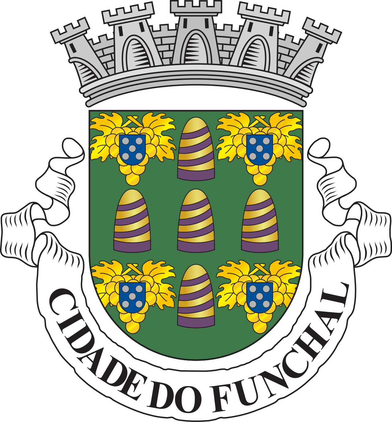 Funchal — Kreuzfahrthafen