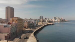 Kreuzfahrthafen Havanna