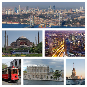 Kreuzfahrthafen Istanbul