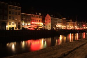 Kreuzfahrthafen Kopenhagen