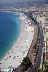 Kreuzfahrthafen Nizza