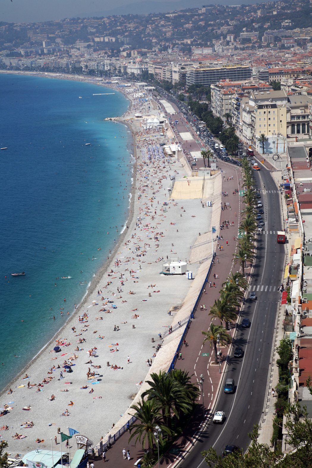 Kreuzfahrthafen Nizza