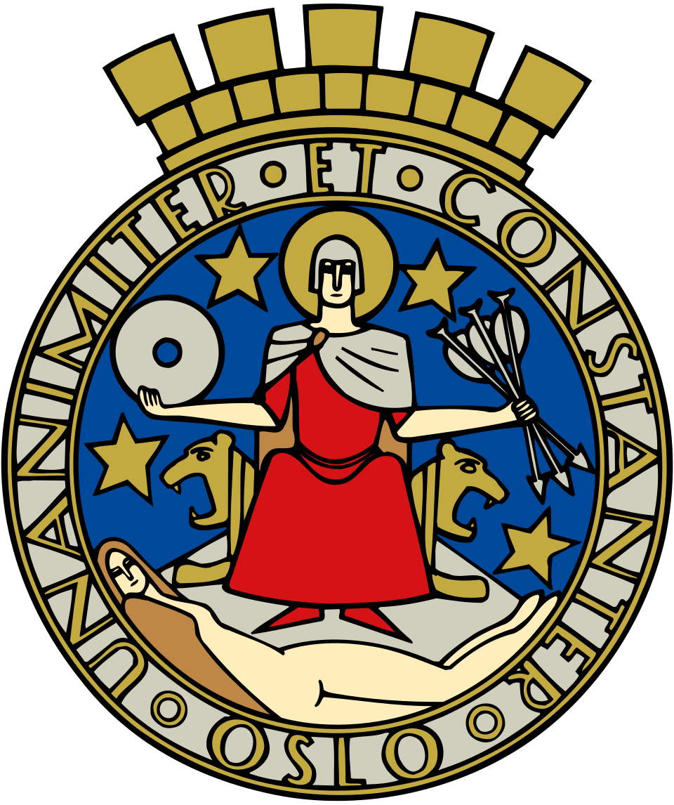 Oslo — Kreuzfahrthafen