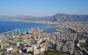 Kreuzfahrthafen Palermo