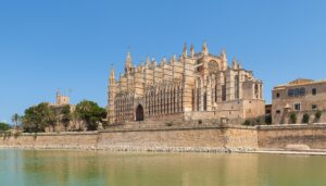 Kreuzfahrthafen Palma de Mallorca