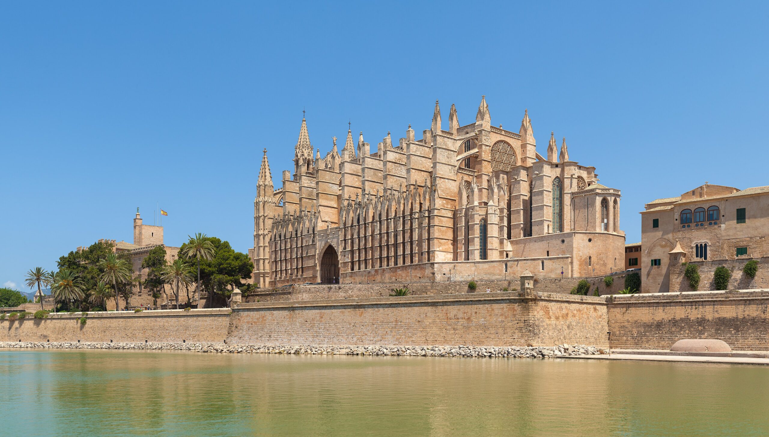 Palma de Mallorca — Kreuzfahrthafen