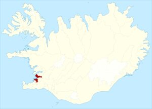 Kreuzfahrthafen Reykjavik