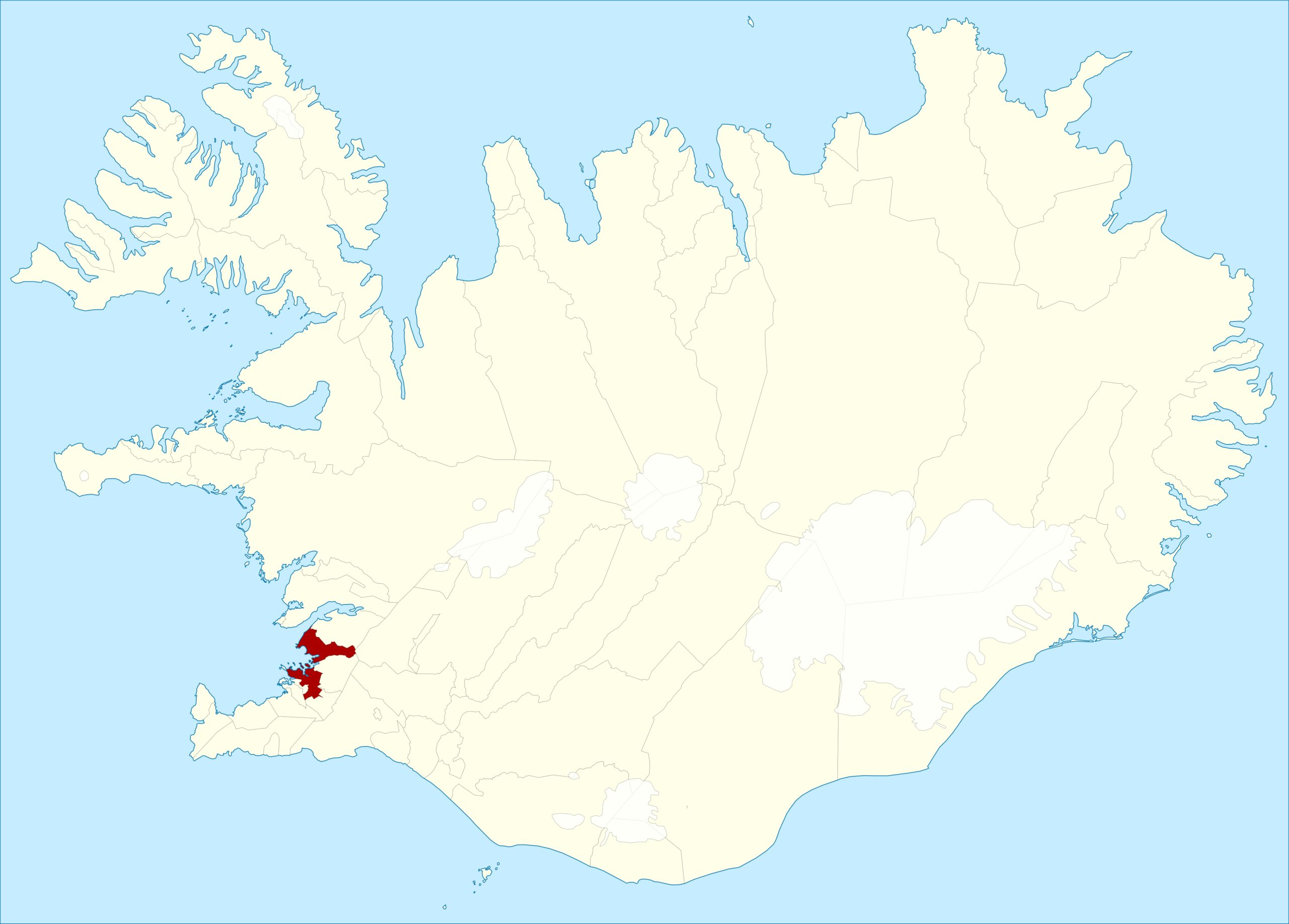 Reykjavik — Kreuzfahrthafen