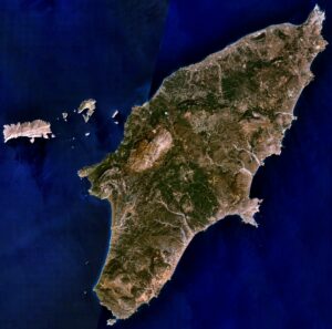 Kreuzfahrthafen Rhodos