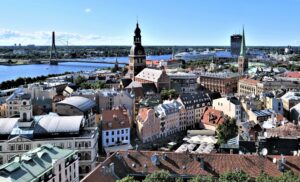 Kreuzfahrthafen Riga
