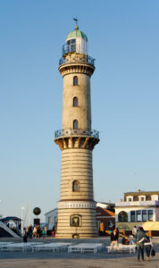 Kreuzfahrthafen Warnemünde