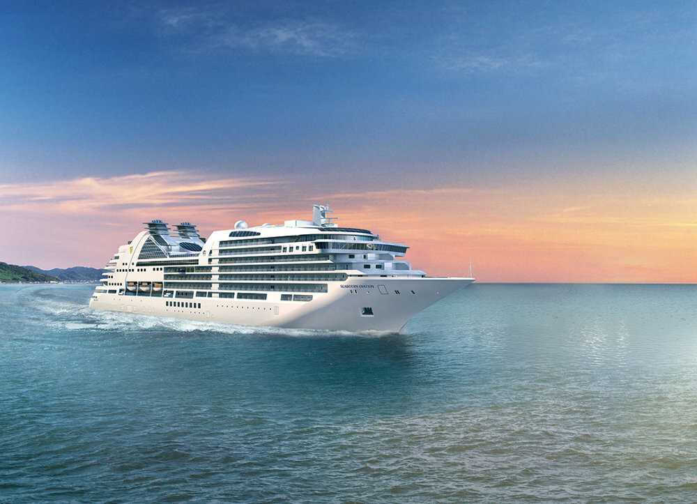 Luxuskreuzfahrten: Reedereien, Suiten und Preise im Vergleich