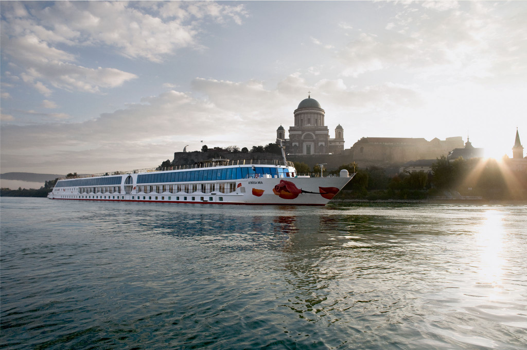 A-ROSA Bella — Kreuzfahrtschiff