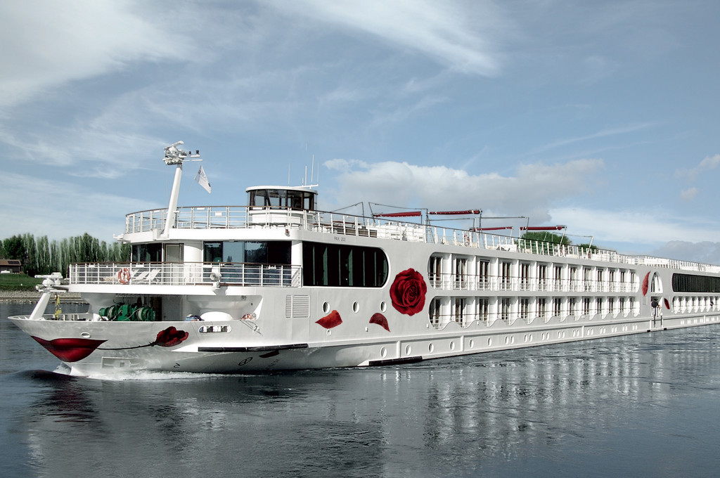 A-ROSA Brava — Kreuzfahrtschiff