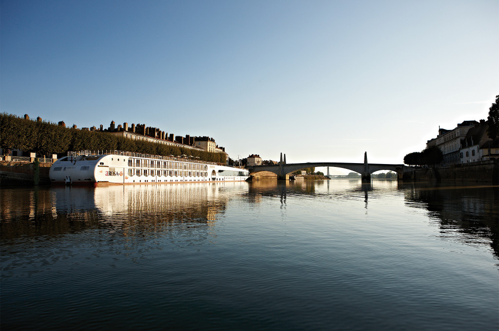 A-ROSA Luna — Kreuzfahrtschiff