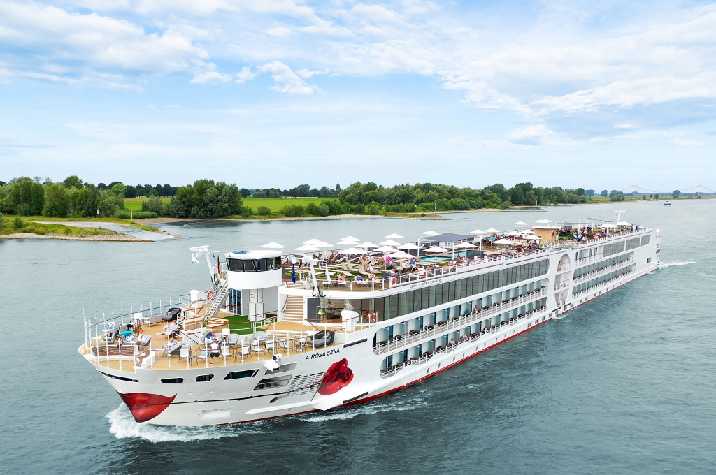 A-ROSA SENA — Kreuzfahrtschiff