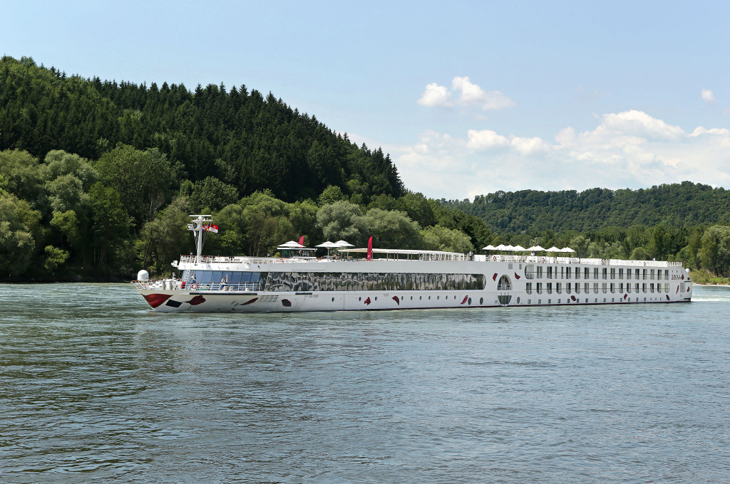 A-ROSA Silva — Kreuzfahrtschiff