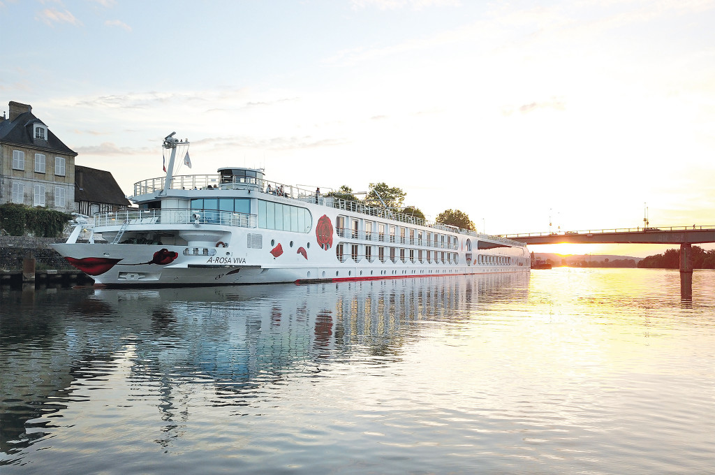 A-ROSA Viva — Kreuzfahrtschiff