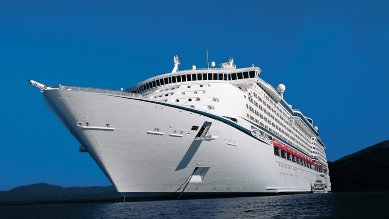 Adventure of the Seas