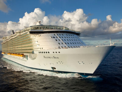 Allure of the Seas