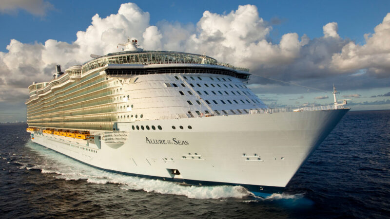 Allure of the Seas