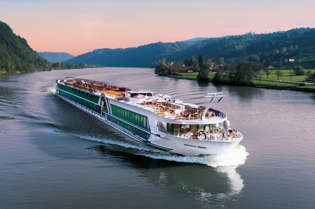 Amadeus Amara — Kreuzfahrtschiff