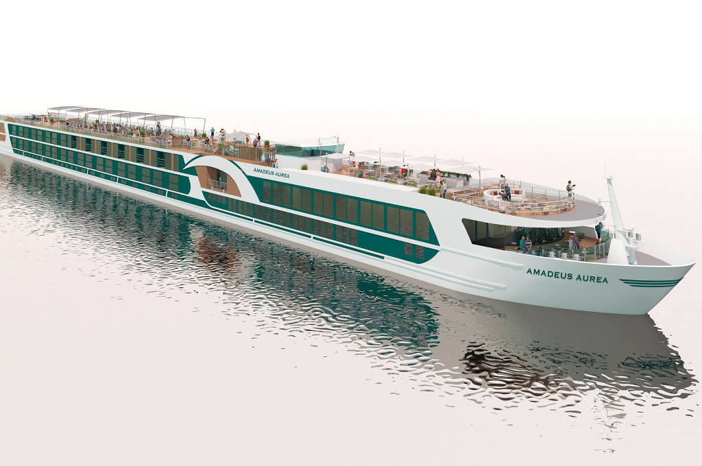 Amadeus Aurea — Kreuzfahrtschiff