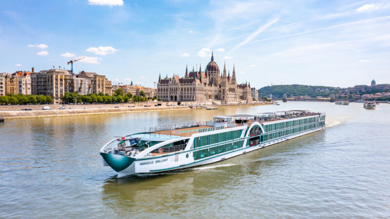 Amadeus Flusskreuzfahrten
