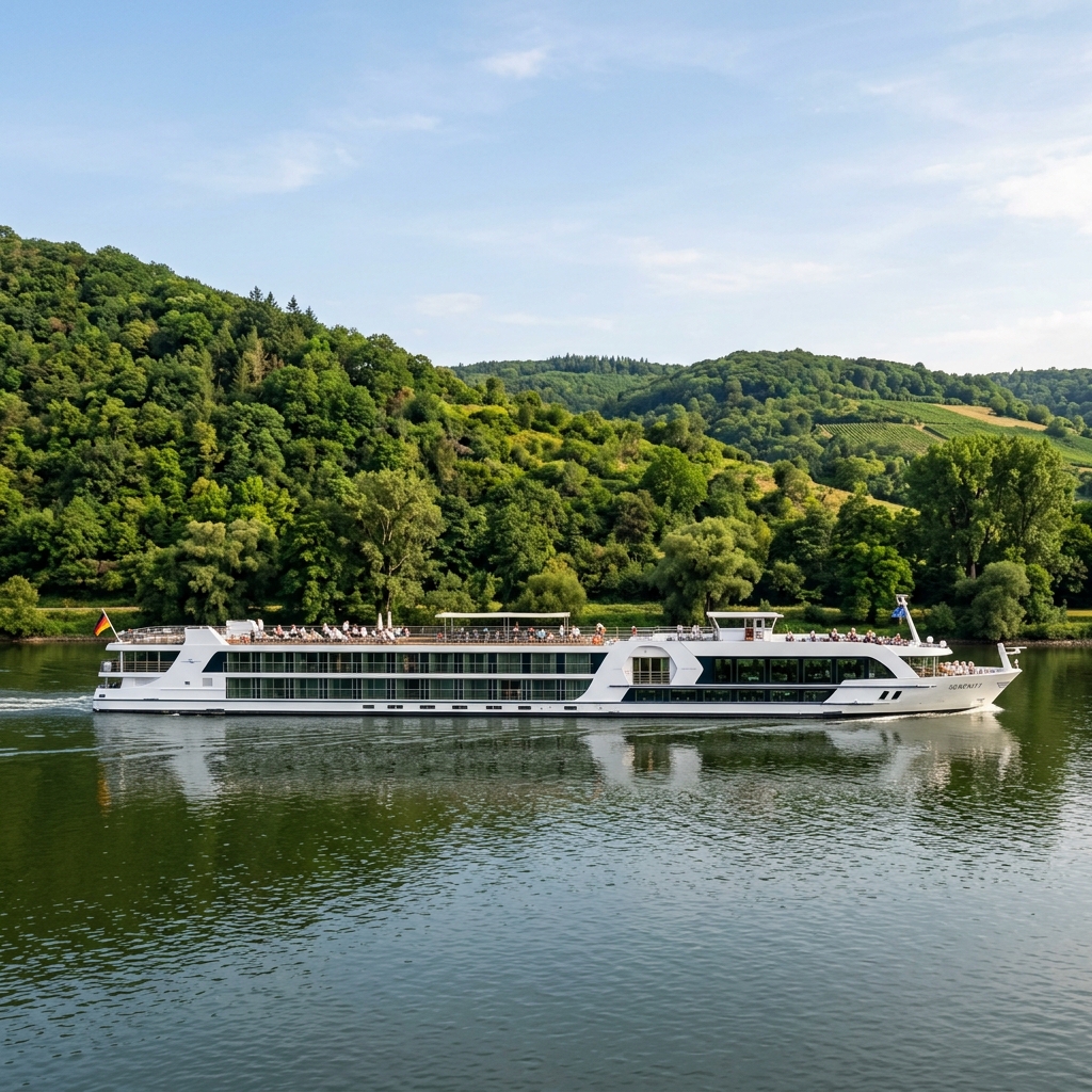 Amadeus Mira — Kreuzfahrtschiff