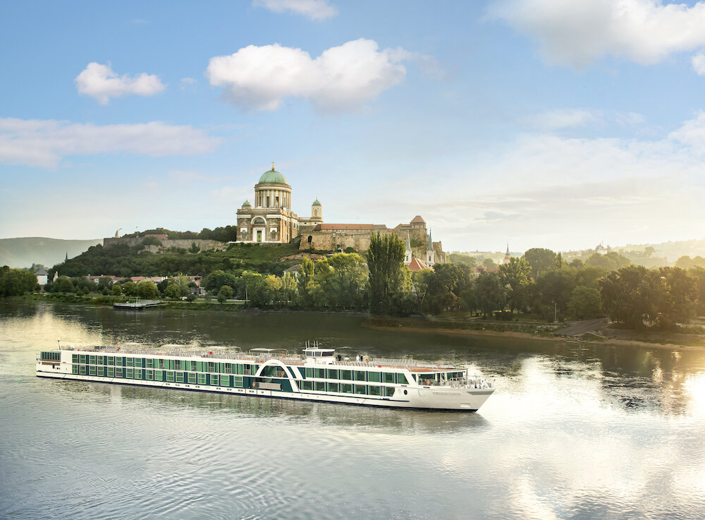 Amadeus Queen — Kreuzfahrtschiff