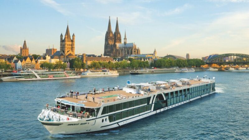 Amadeus Silver II
