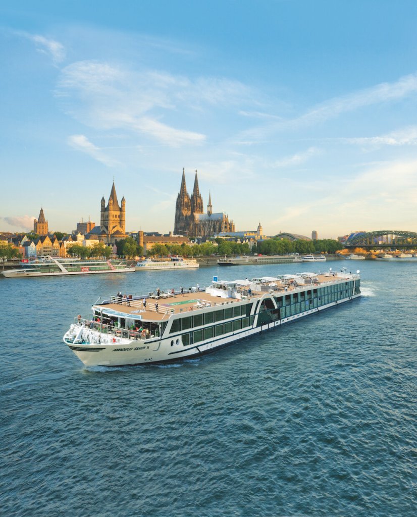 Amadeus Silver II — Kreuzfahrtschiff
