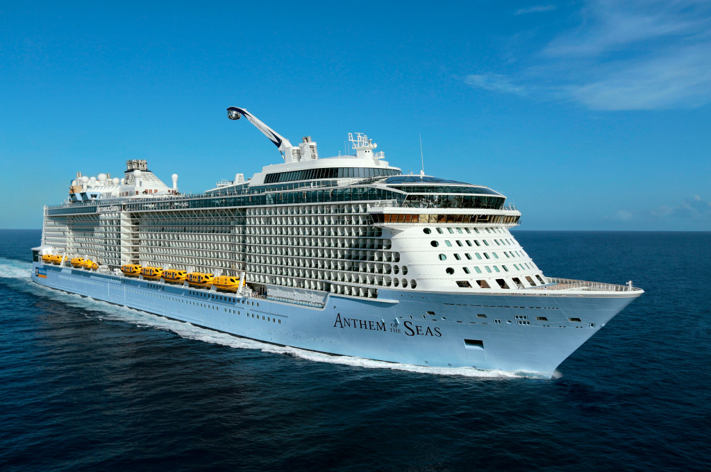 Anthem of the Seas — Kreuzfahrtschiff