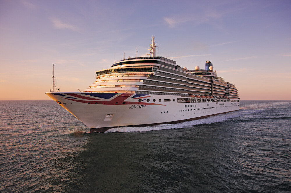 Arcadia — Kreuzfahrtschiff