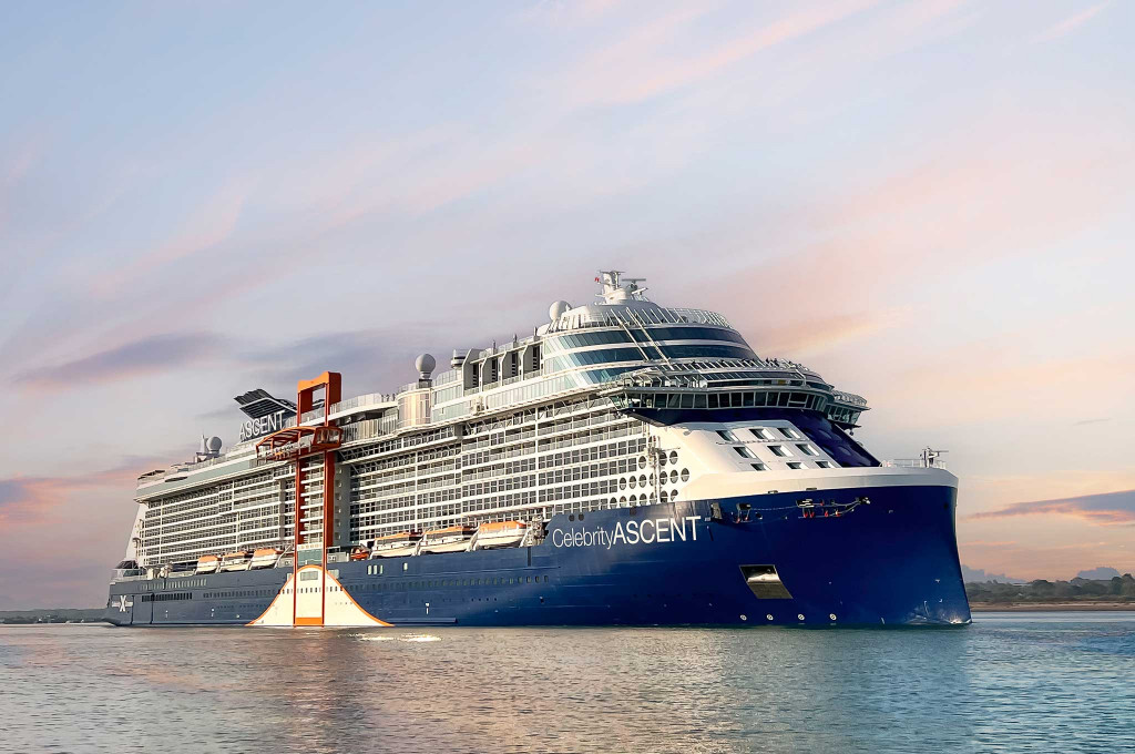 Ascent — Kreuzfahrtschiff