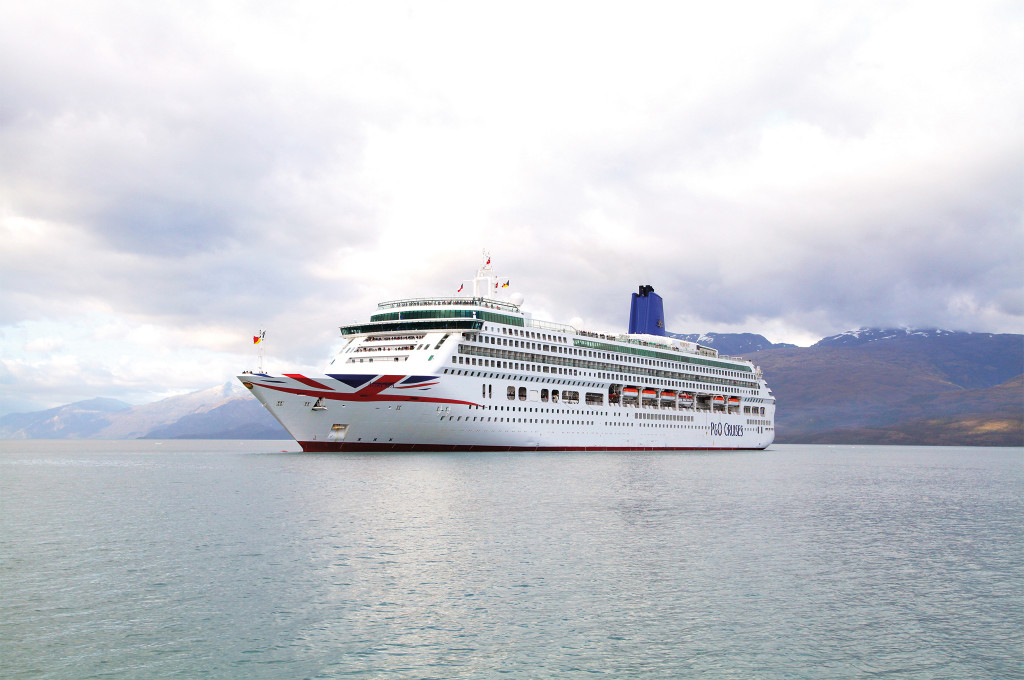 Aurora — Kreuzfahrtschiff