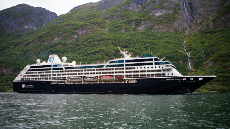 Azamara Journey