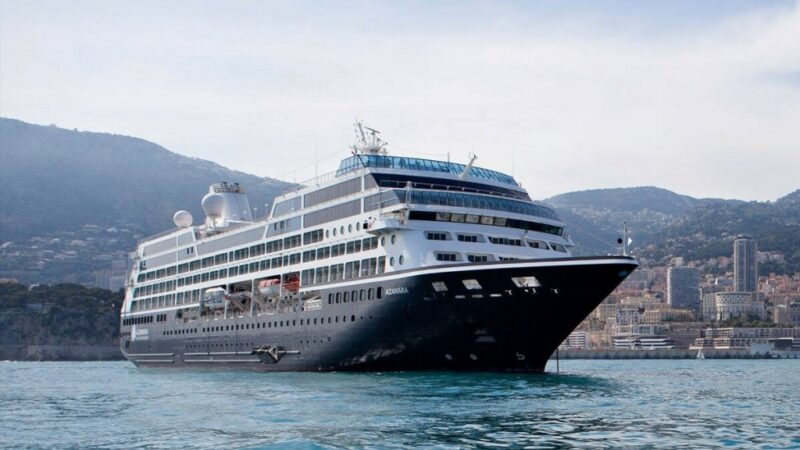 Azamara Onward
