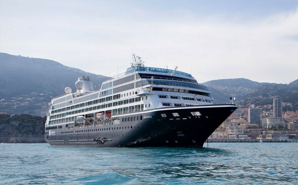Azamara Onward — Kreuzfahrtschiff