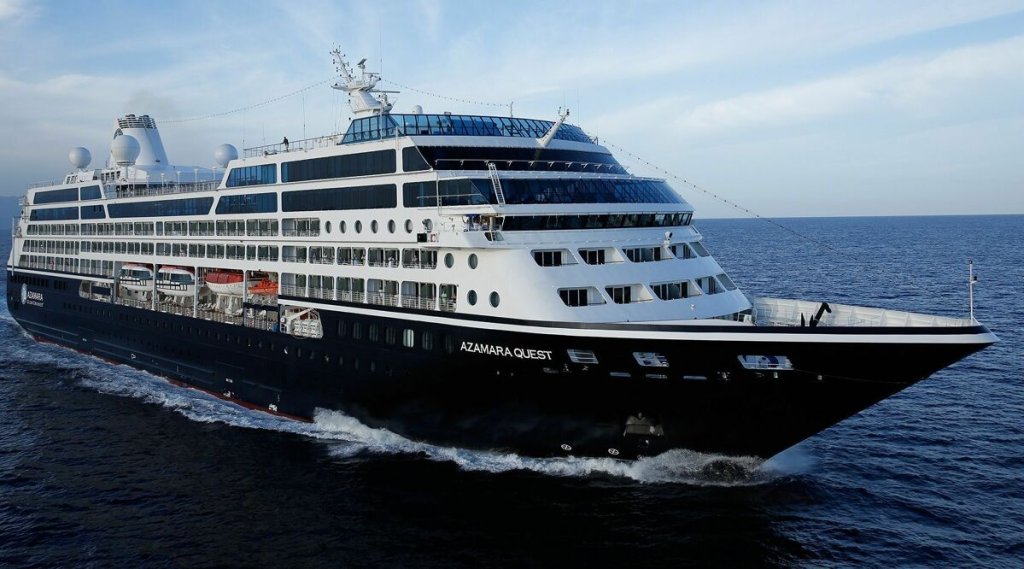 Azamara Quest — Kreuzfahrtschiff