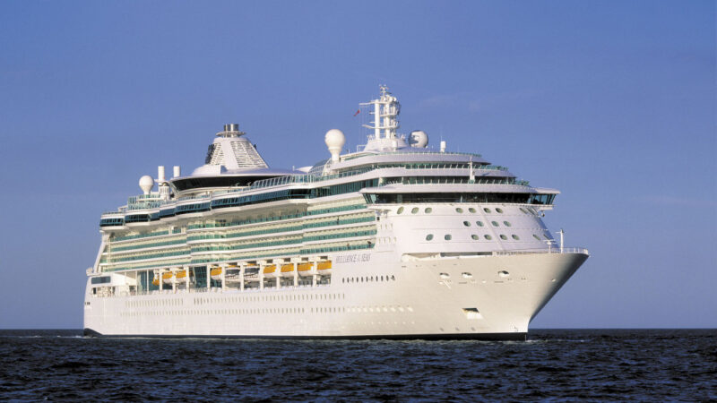 Brilliance of the Seas