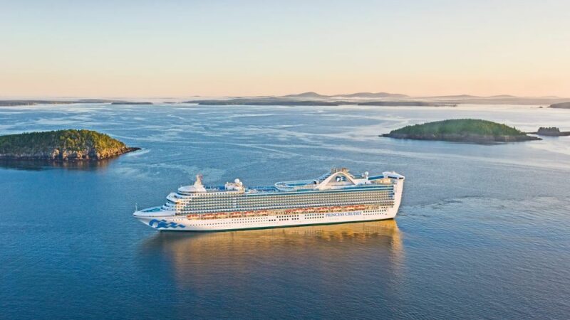 Caribbean Princess